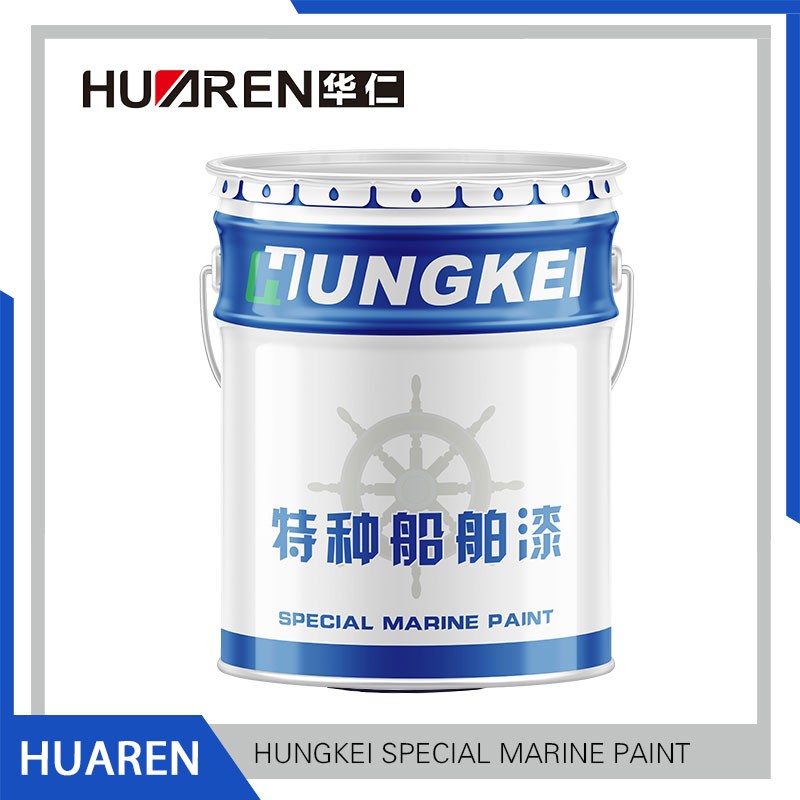 Surface treatment of industrial anticorrosive water paint construction process-B