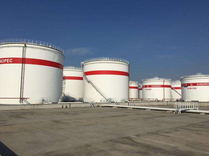 2019, 60,000 meter persegi tangki simpanan minyak kes pembinaan antikarat