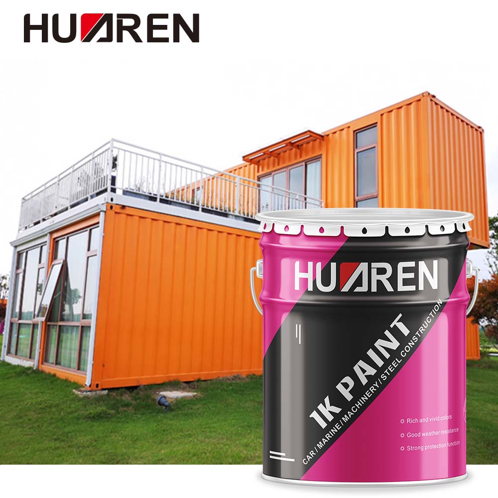 Huaren Quick-Drying Bright In Color 1K Paint