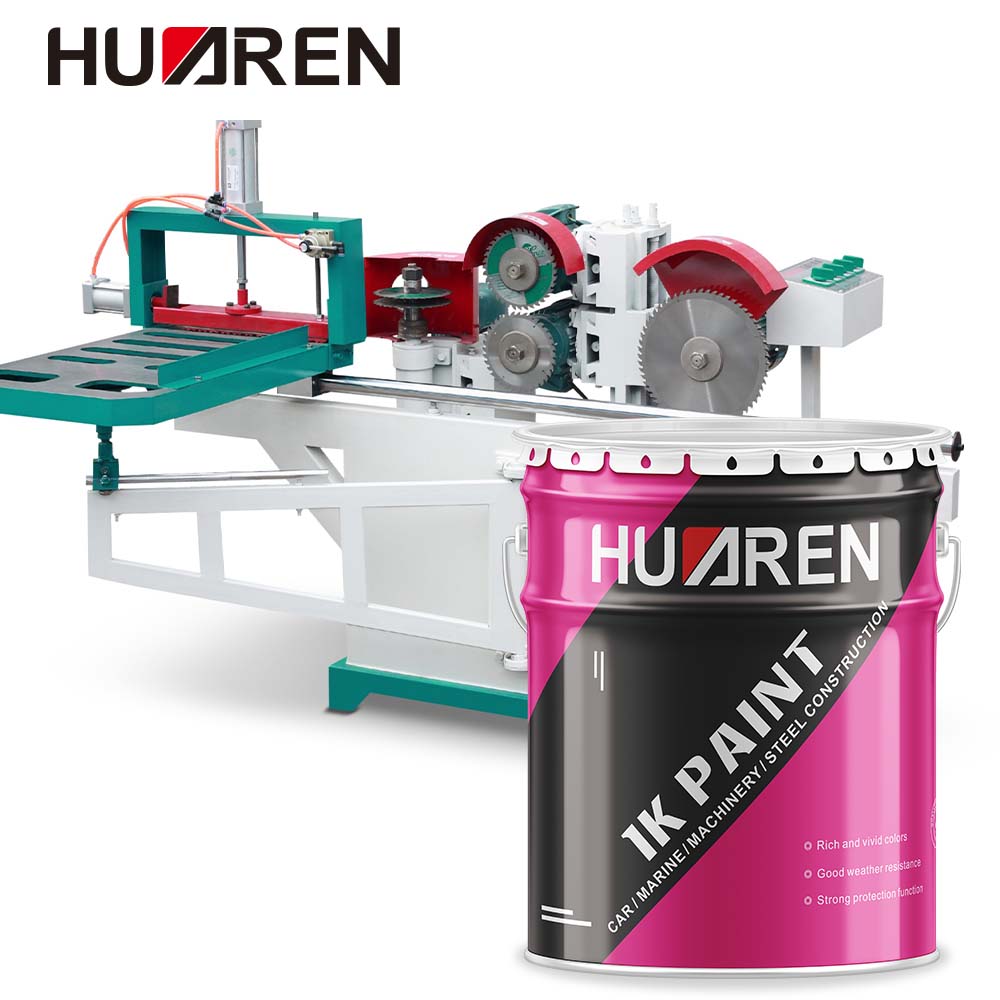 Huaren Quick-Drying Bright In Color 1K Enamel Paint