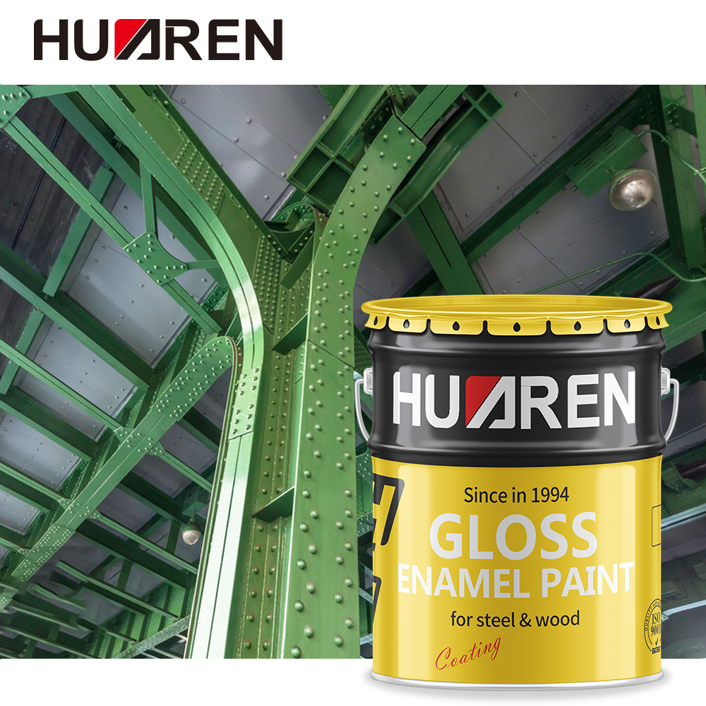 Huaren Impact Resistant Enamel Alkyd Paint