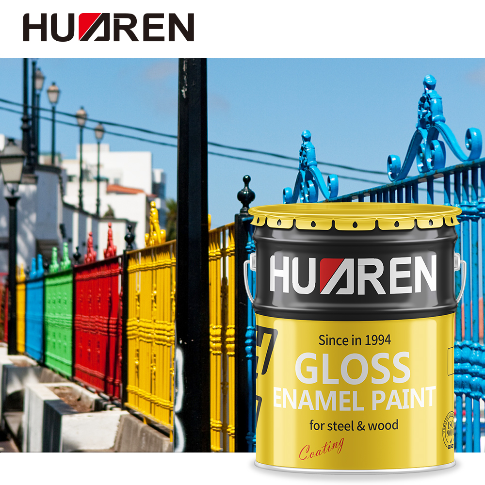 Huaren Impact Resistant Enamel Paint