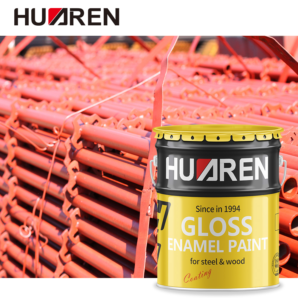 Huaren Wear Resistance Gloss Protective Enamel Paint