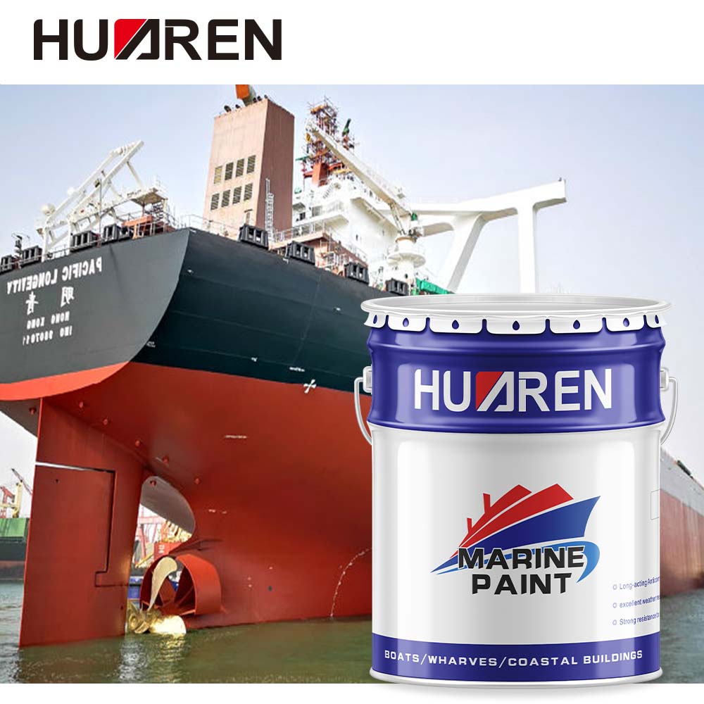 Huaren High Adhesion Boat Paint