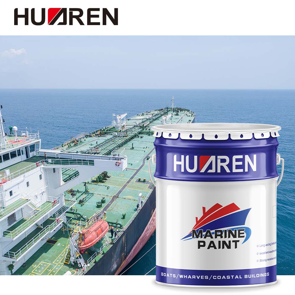 Huaren Wear Resistance Marine Bottom Paint