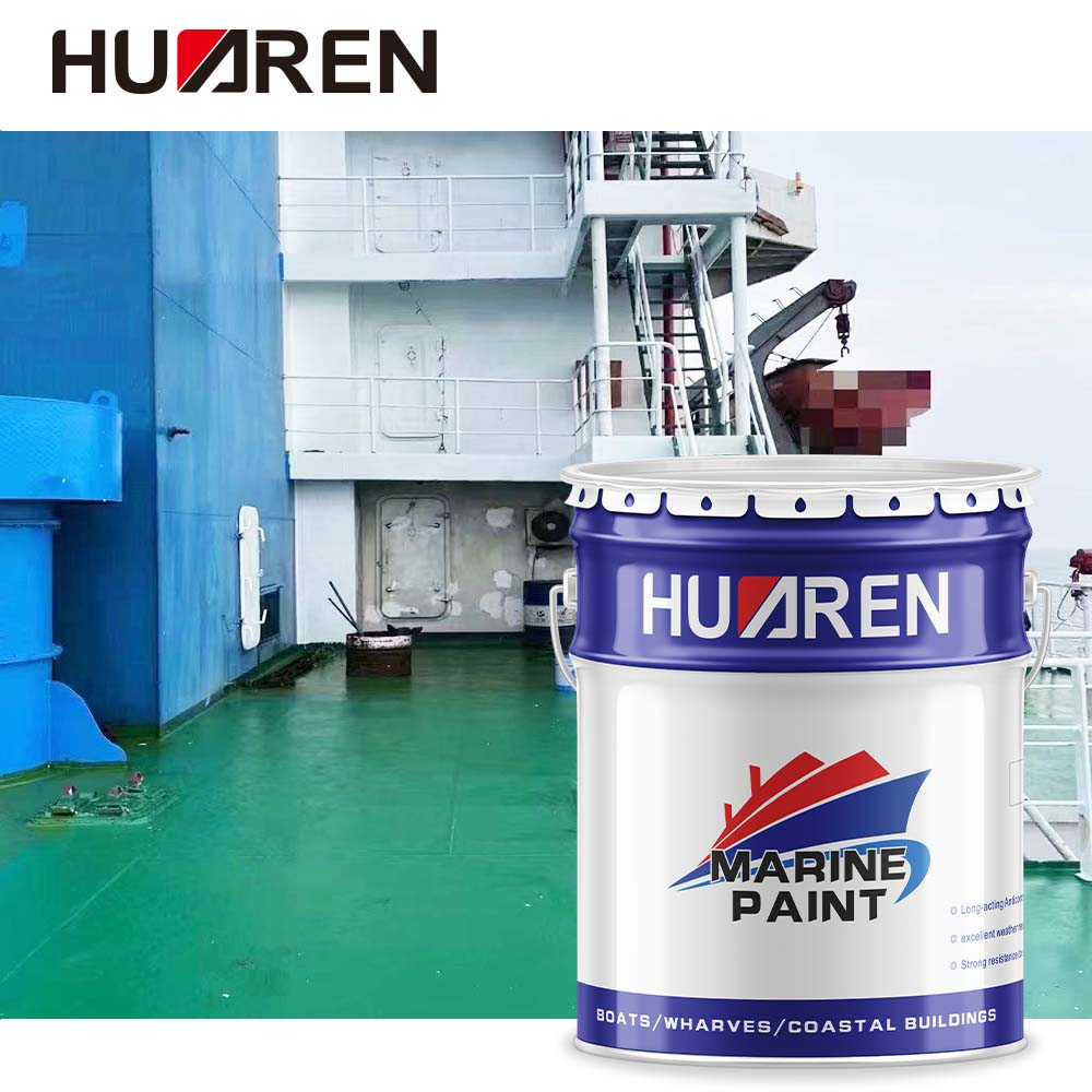 Huaren Antiseptic Boat Deck Paint
