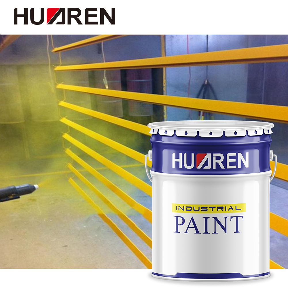 Huaren Anti-Corrosion Epoxy Intermediate Coatings