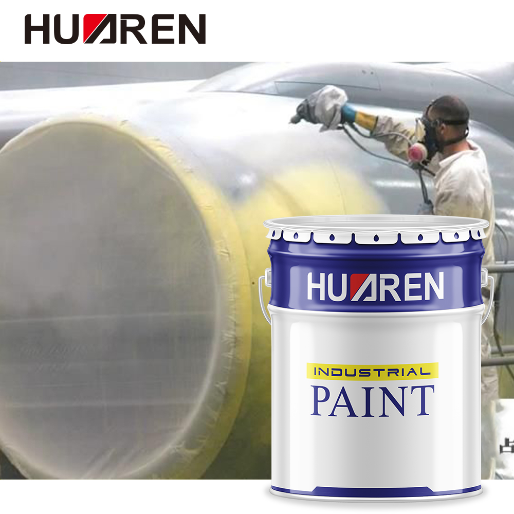 Huaren Dust Proof Epoxy Intermediate Paint
