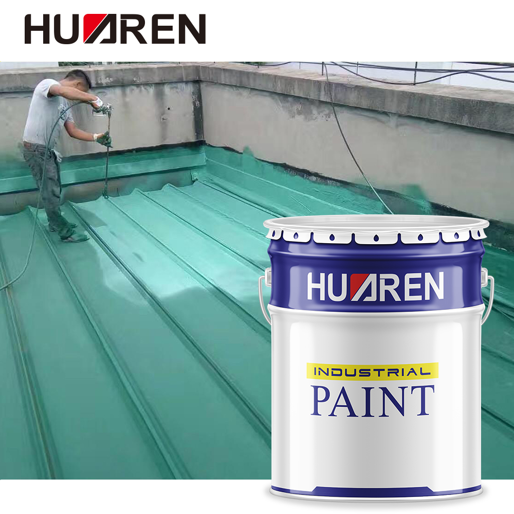 Huaren Dust Proof Epoxy Intermediate Paint
