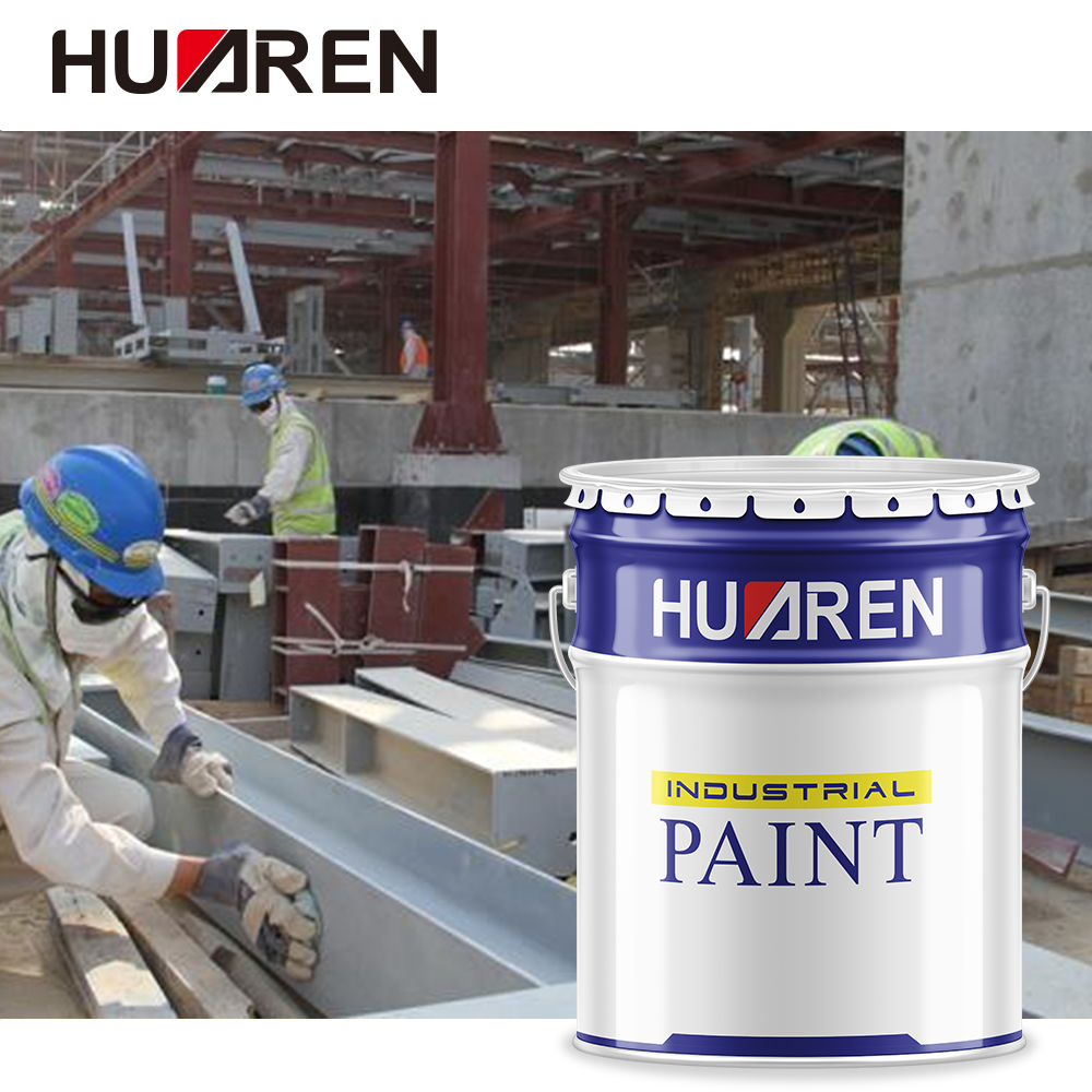 Huaren Waterproof Epoxy Intermediate Paint