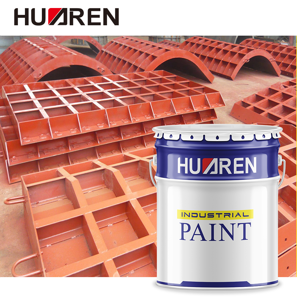 Peinture intermédiaire époxy résistante à l'usure Huaren
