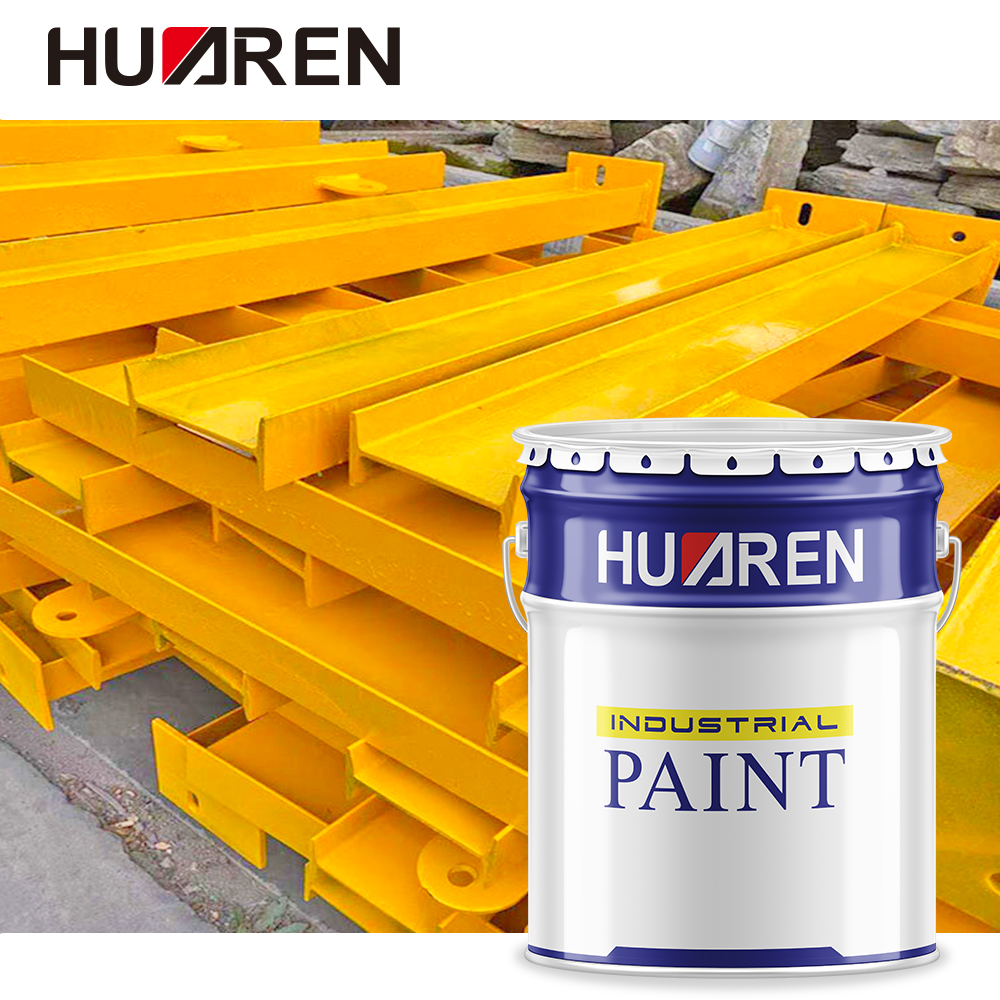 Huaren Dust Proof Epoxy Primer For Metal