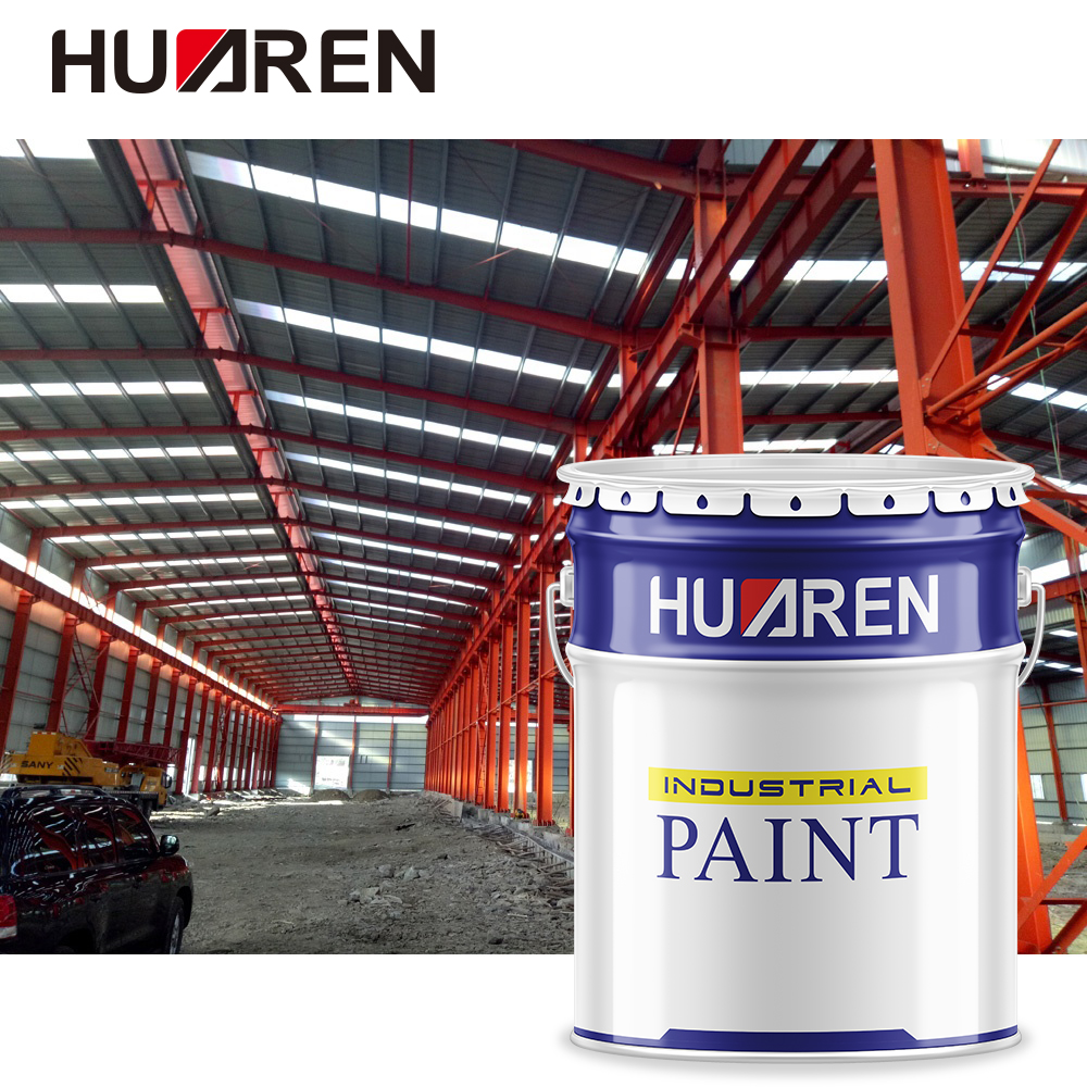 Huaren Dust Proof Epoxy Primer For Metal