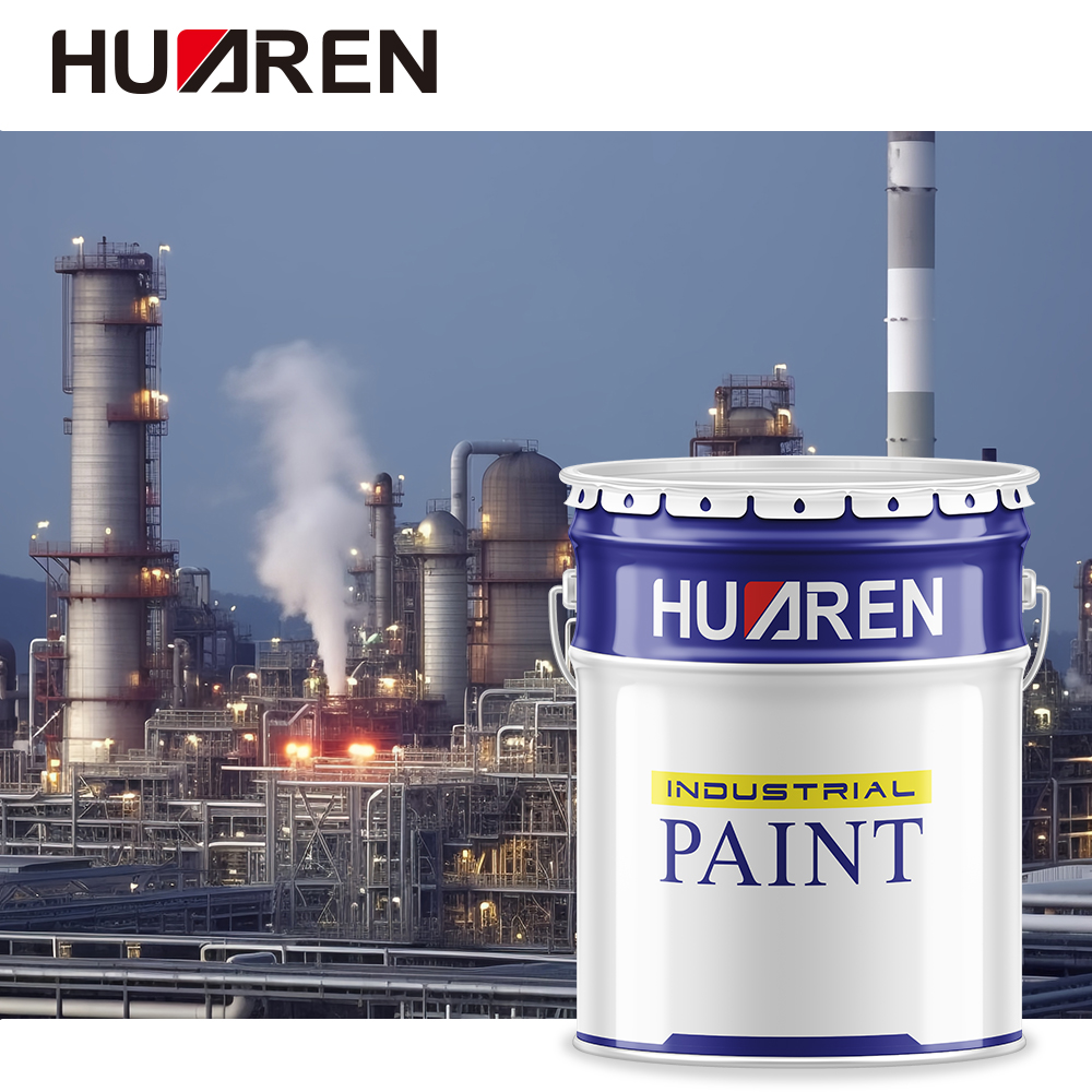 Époxy riche en zinc à haute adhérence Huaren