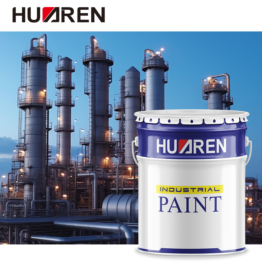 Huaren Wear Resistance Epoxy Zinc Paint
