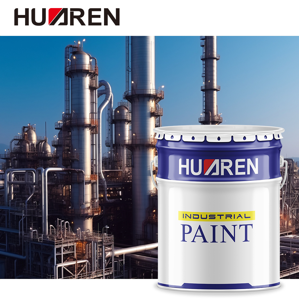 Huaren Salt Spray Resistance Zinc Epoxy Primer Coating