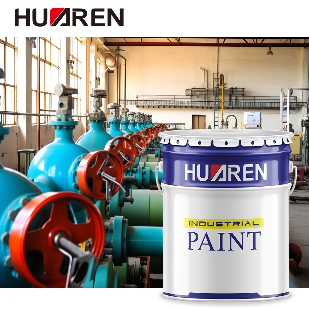 Peinture époxy de zinc de résistance à l'usure de Huaren