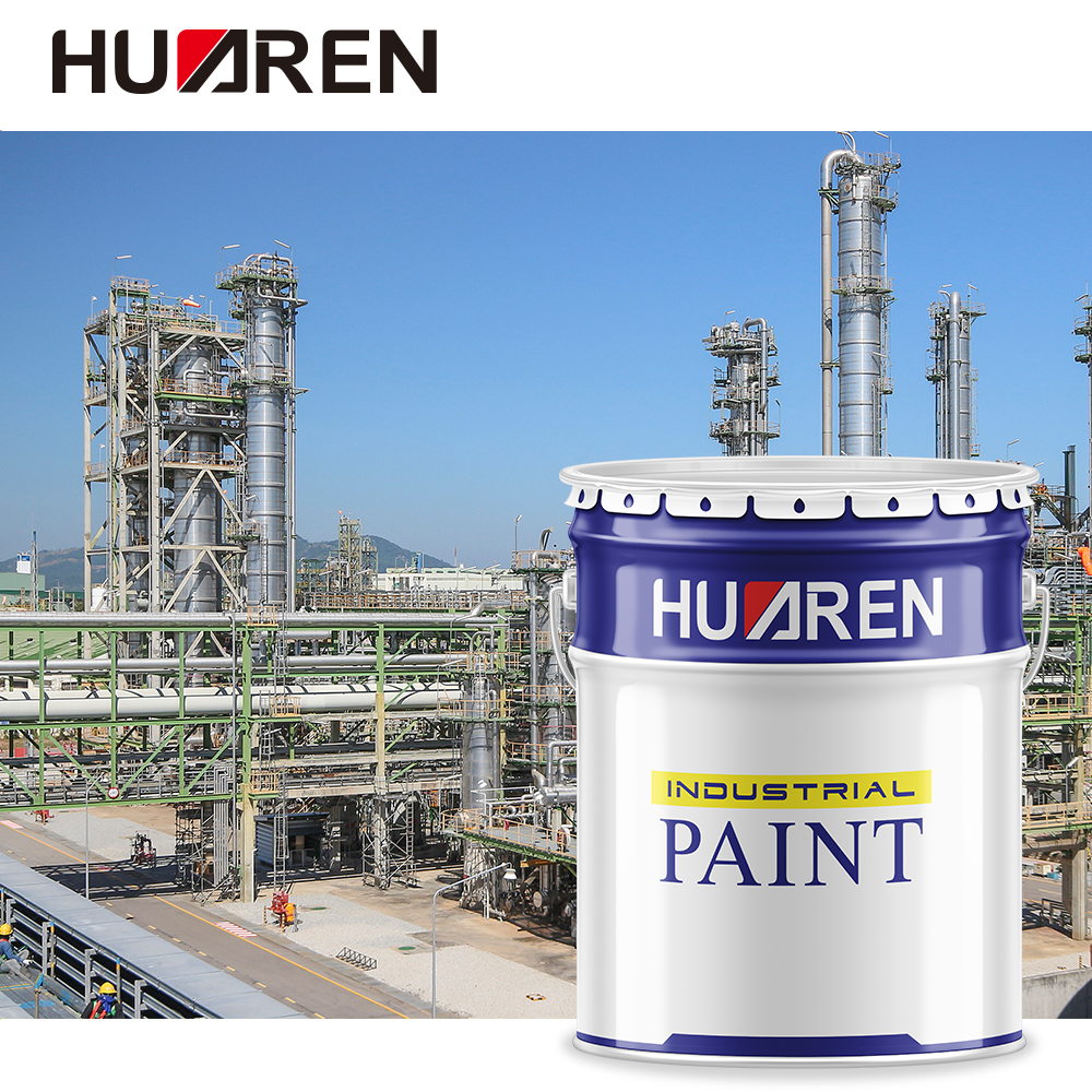 Huaren Antiseptic High Heat Black Paint