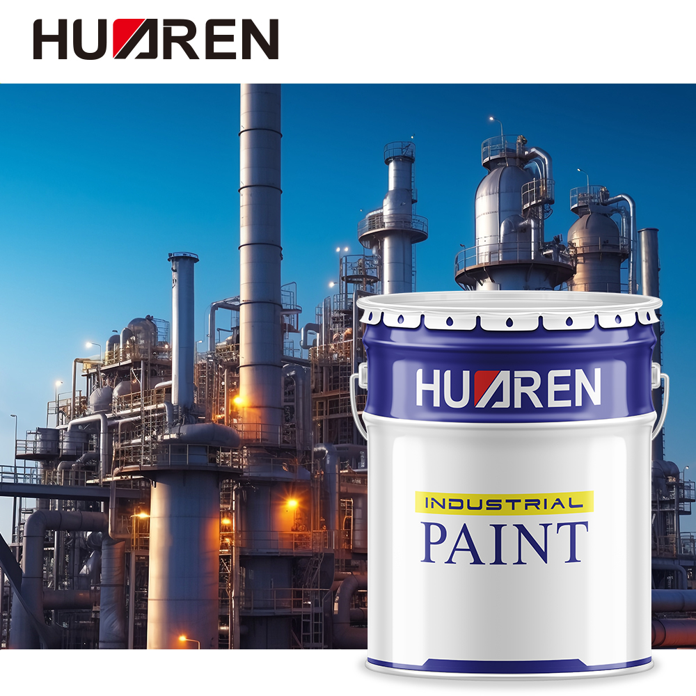 Huaren Antiseptic Fireproof Paint For Metal