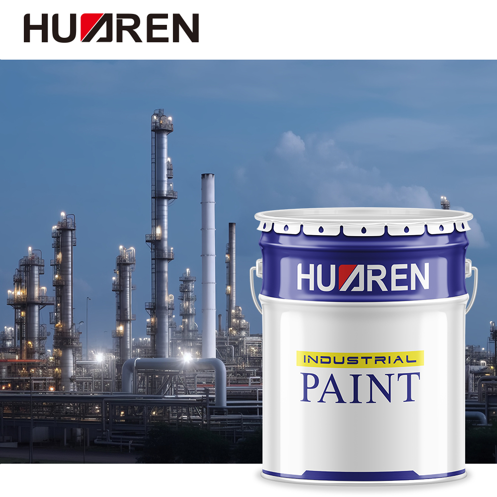 Huaren Antiseptic Metallic Paint