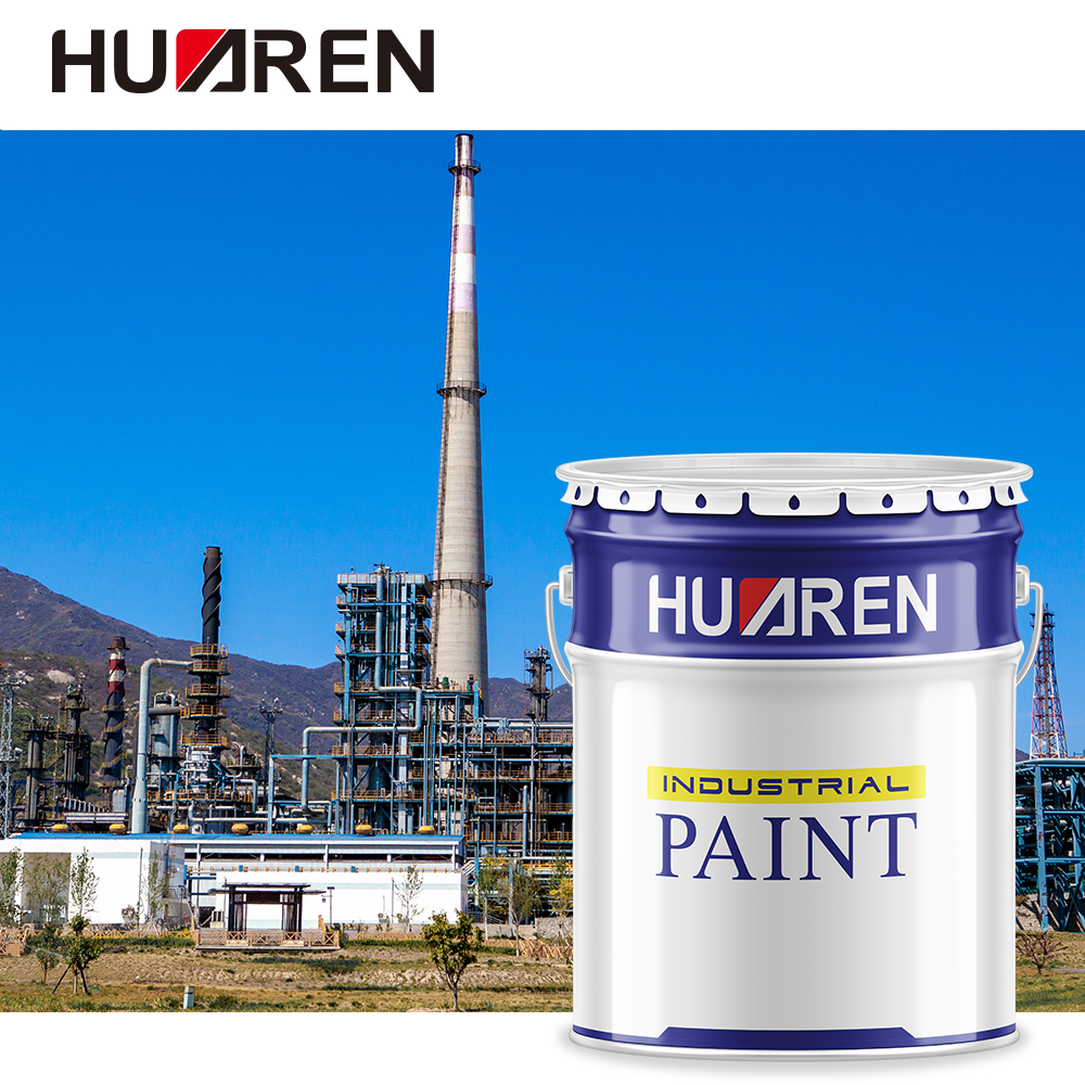 Huaren Corrosion Resistant Epoxy Phenolic Paint