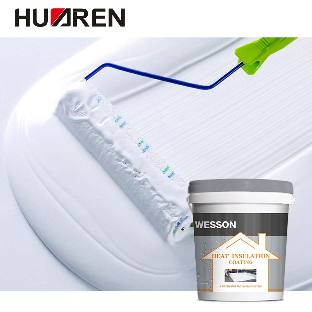 Huaren Eco-Friendly Water Resistant Paint