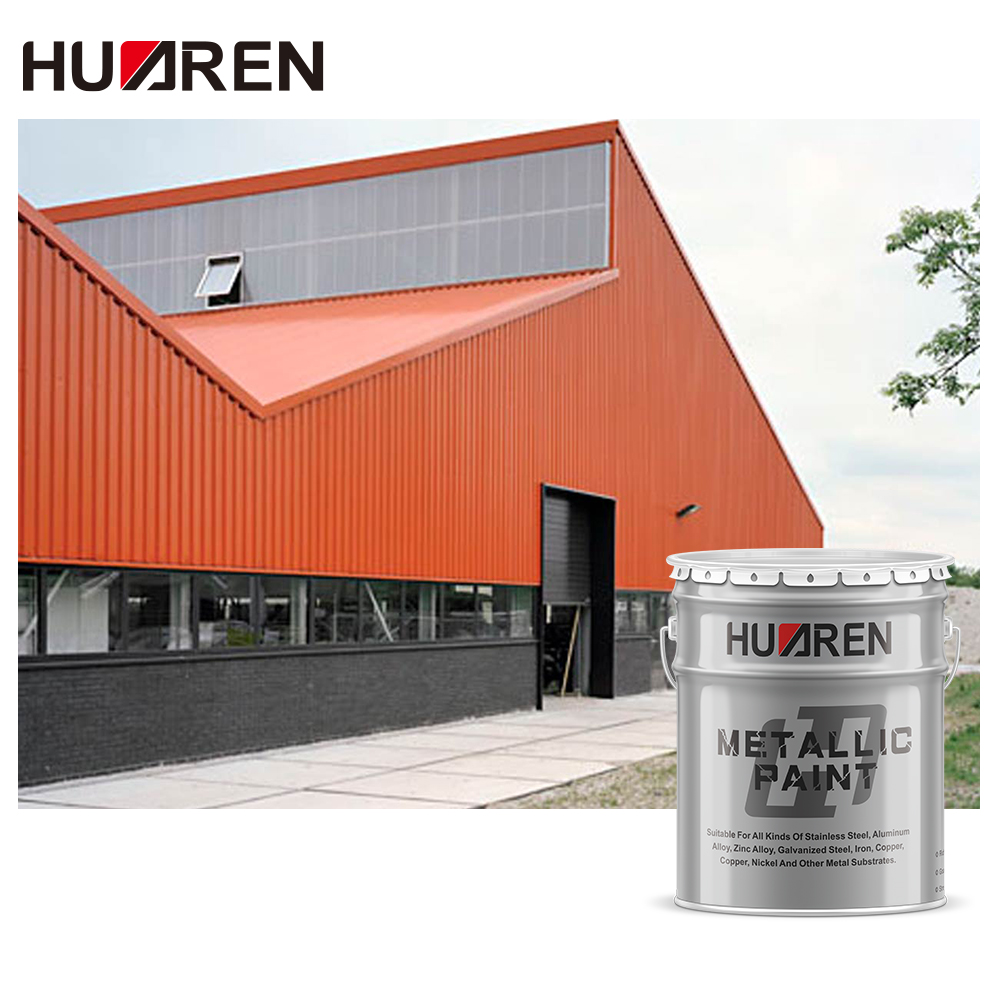 Huaren Long Acting Anti Corrosion Paint For Copper Pipe