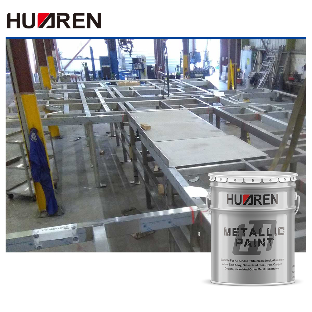 Huaren Long Acting Anti Corrosion Paint Para sa Copper Pipe
