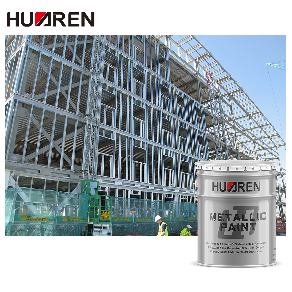 Huaren Water Resistance Anti Corrosion Paint For Ships