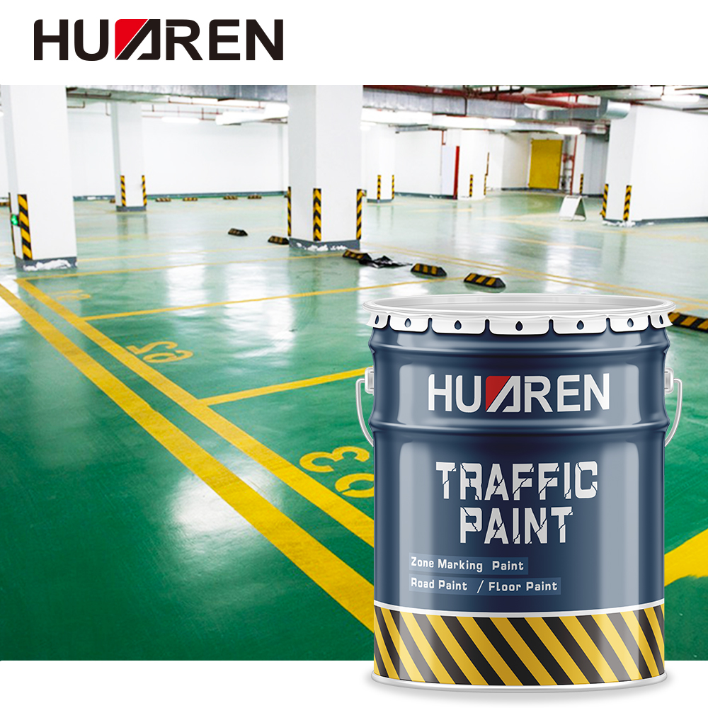 Huaren Quick Drying Traffic Paint