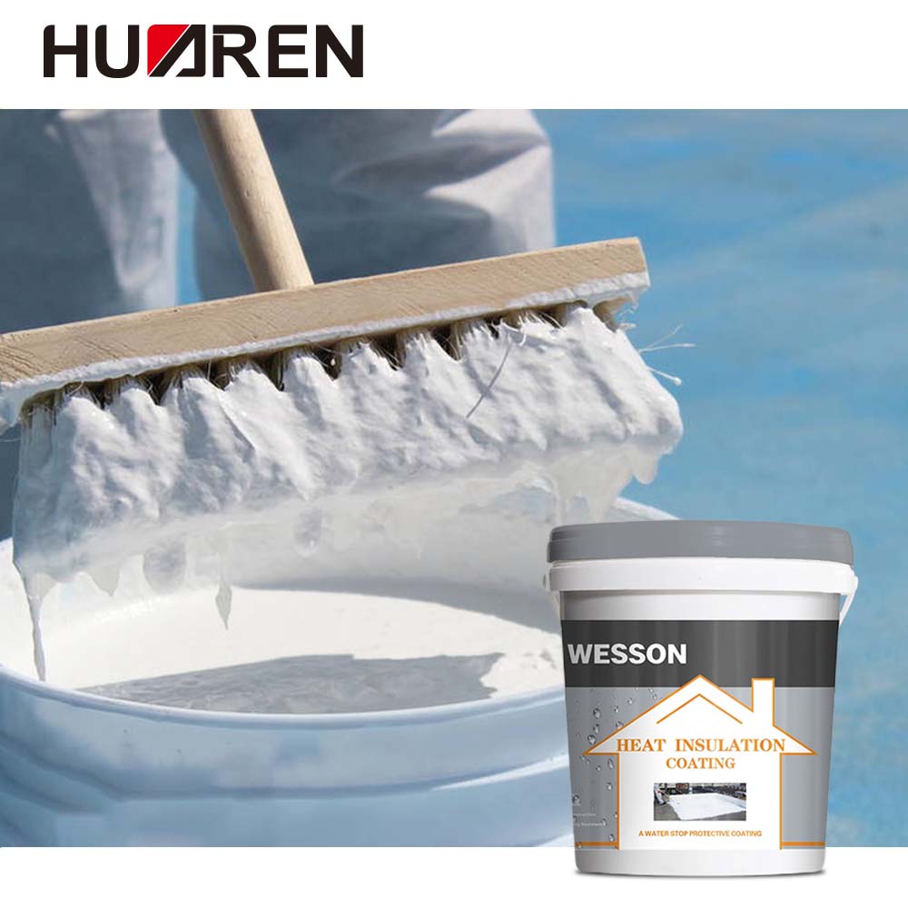 Huaren Quick Drying Waterproof Insulation Coating