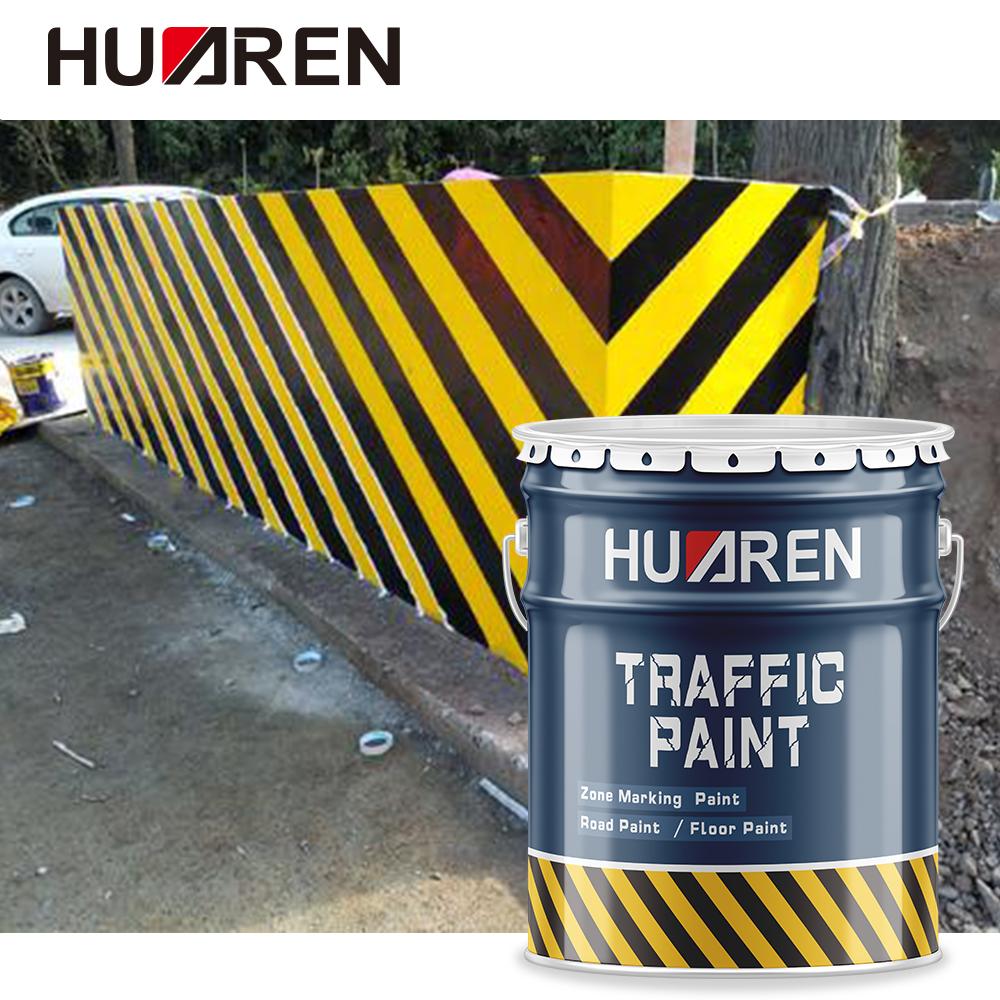 Huaren Weather Resistance Road Paint
