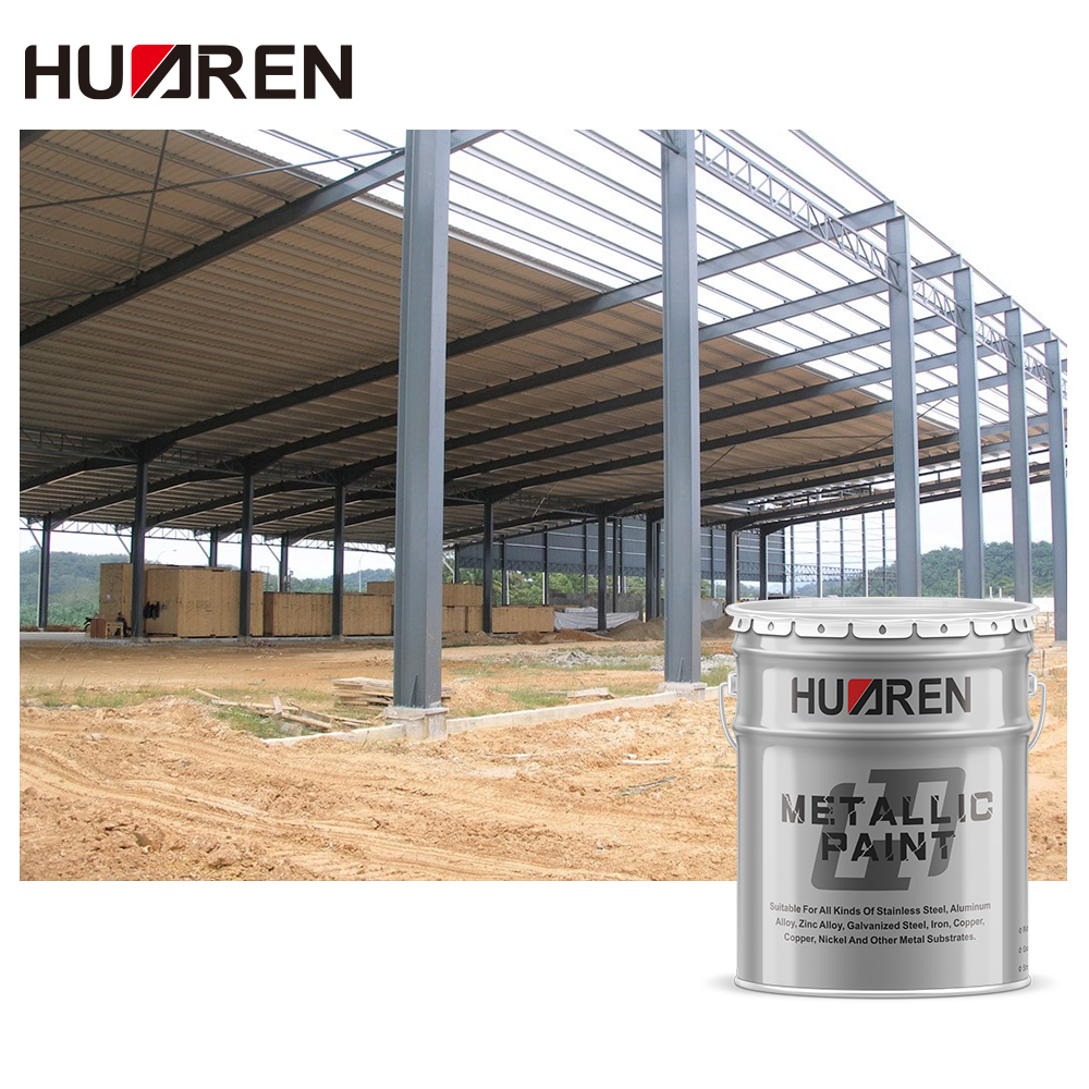 Хуарен Эпоксидная грунтовка с высоким содержанием цинка для стальной конструкции