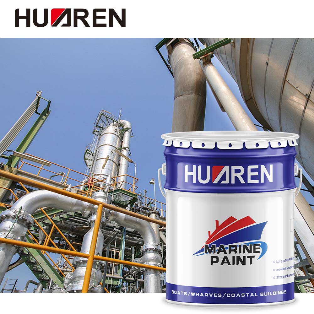 Huaren Anti Corrosive Primer Chlorinated Rubber Paint