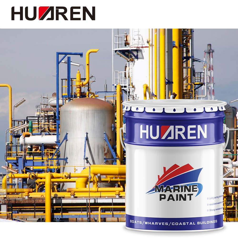 Huaren Anti Corrosive Primer Chlorinated Rubber Paint