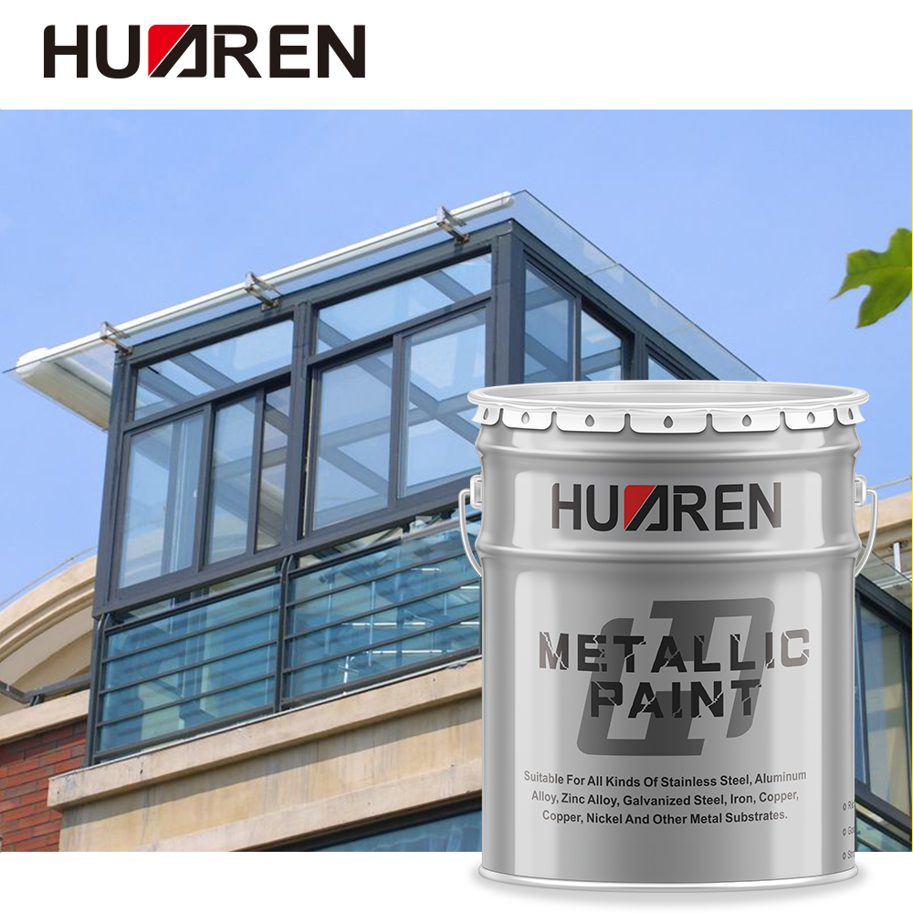 Huaren Epoxy Zinc-rich Primer Anti-corrosion Paint