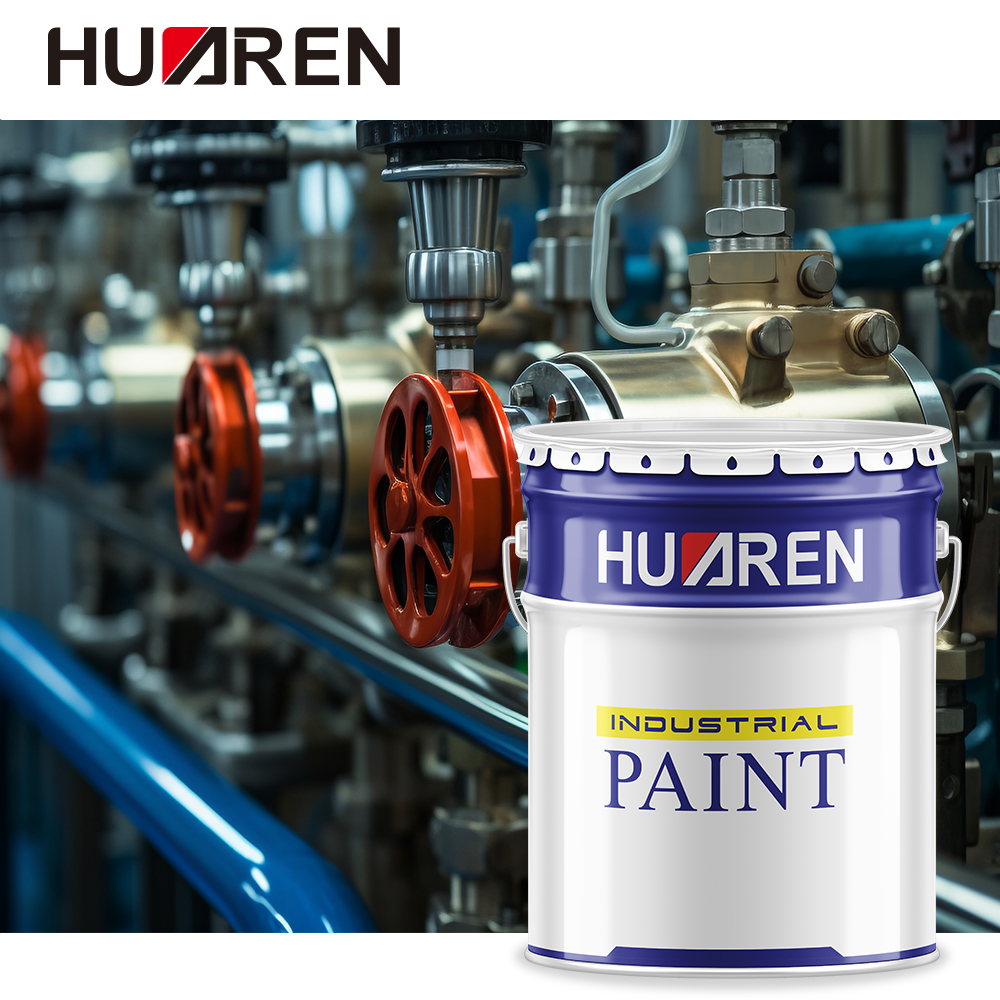 Huaren Underground Natural Gas Pipeline Coating Antiseptic Paint