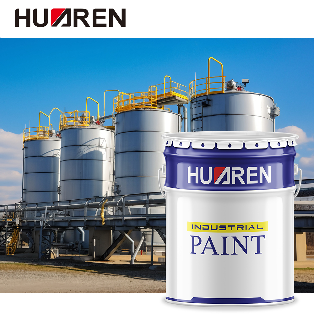 Huaren Underground Natural Gas Pipeline Coating Antiseptic Paint
