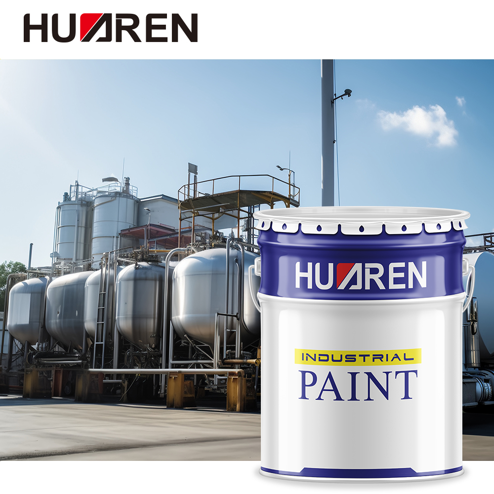 Huaren Protective Epoxy Coatings Para sa Oil And Gas Pipelines
