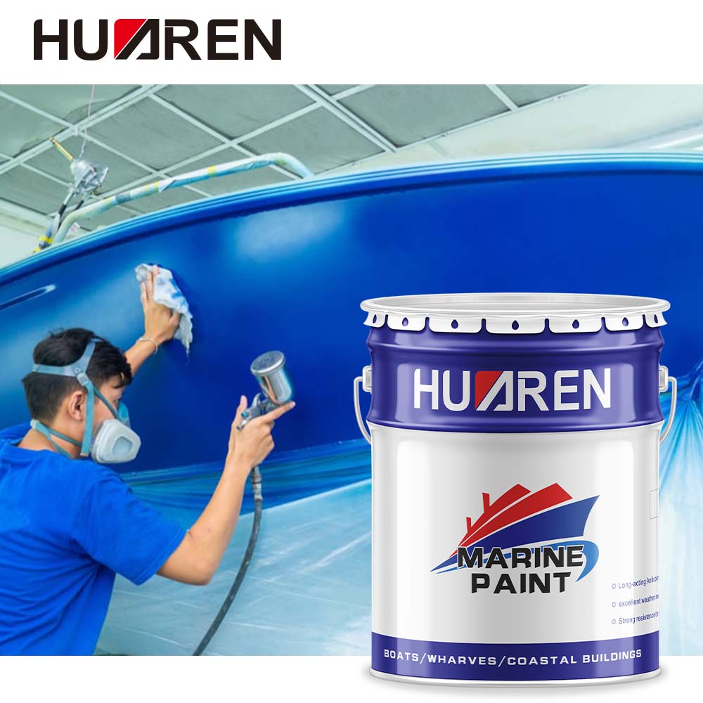 Huaren Water Based Paint Self Polishing Marine Paint