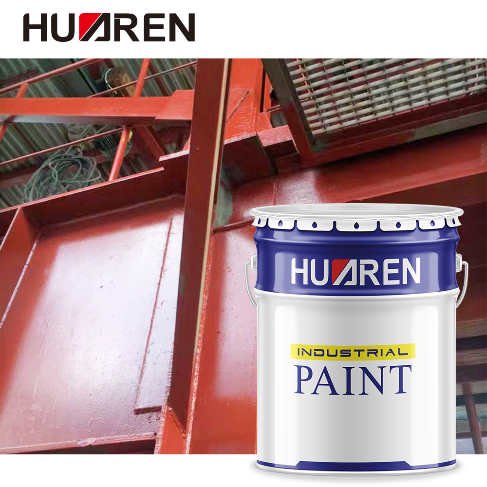 Mechanical Equipment Surface Anti Rust Coating Paint