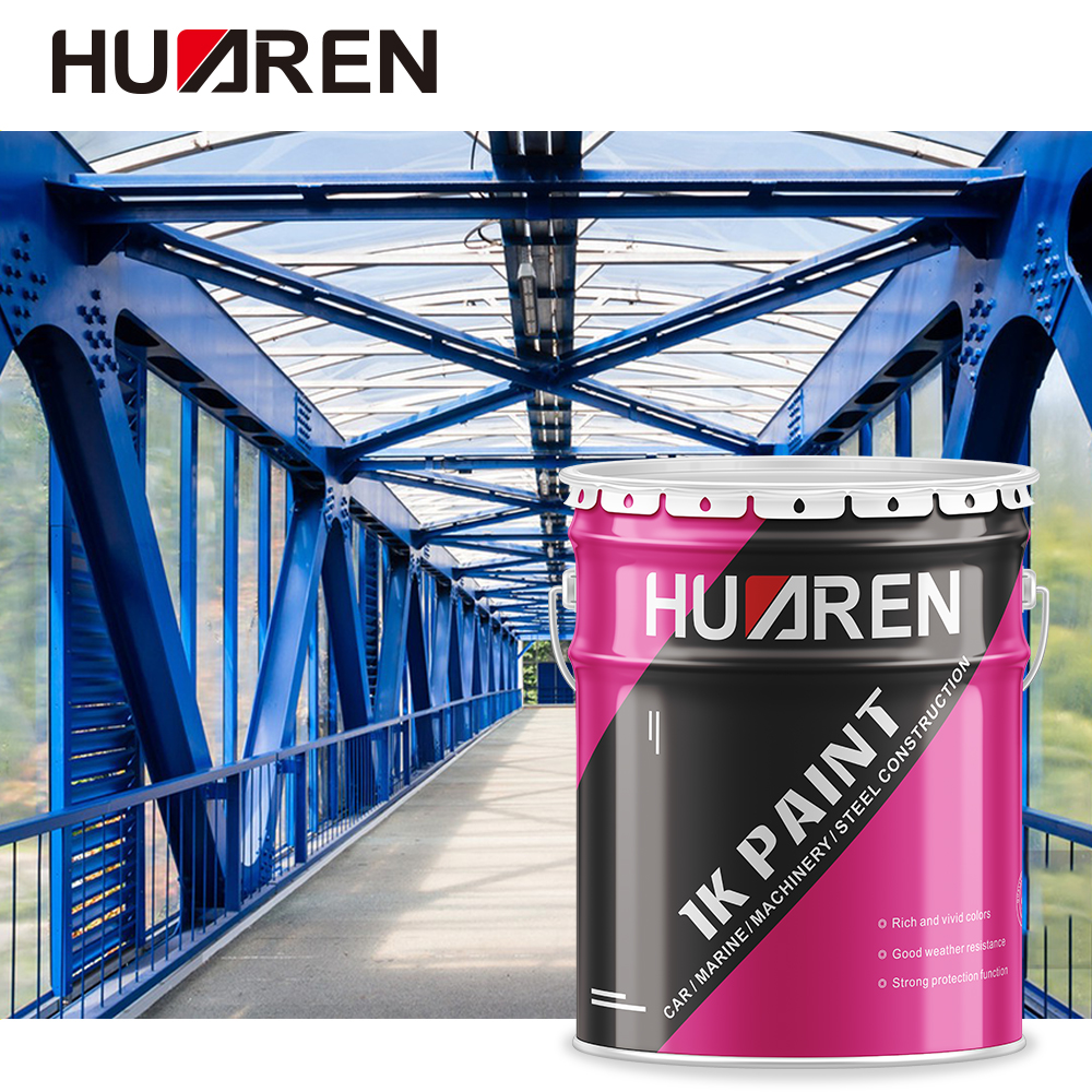 Huaren Protective Paints Structural Steel Anti Rust Coatings