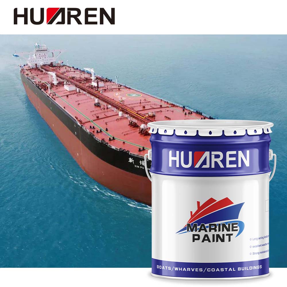 Huaren Tin-free Polishing Type Antifouling Paint Marine Paint