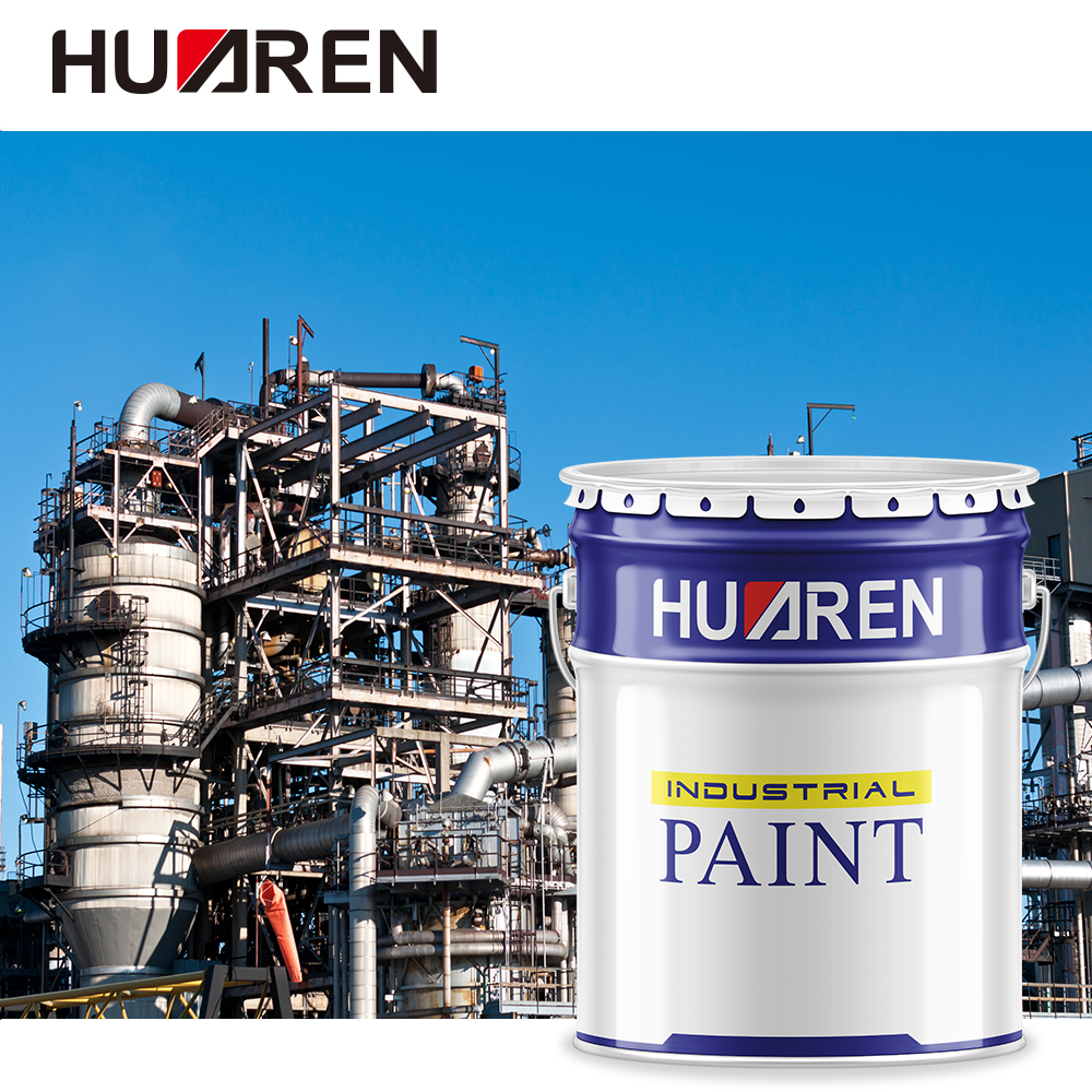 Huaren Iron oxide red epoxy primer Antiseptic Paint