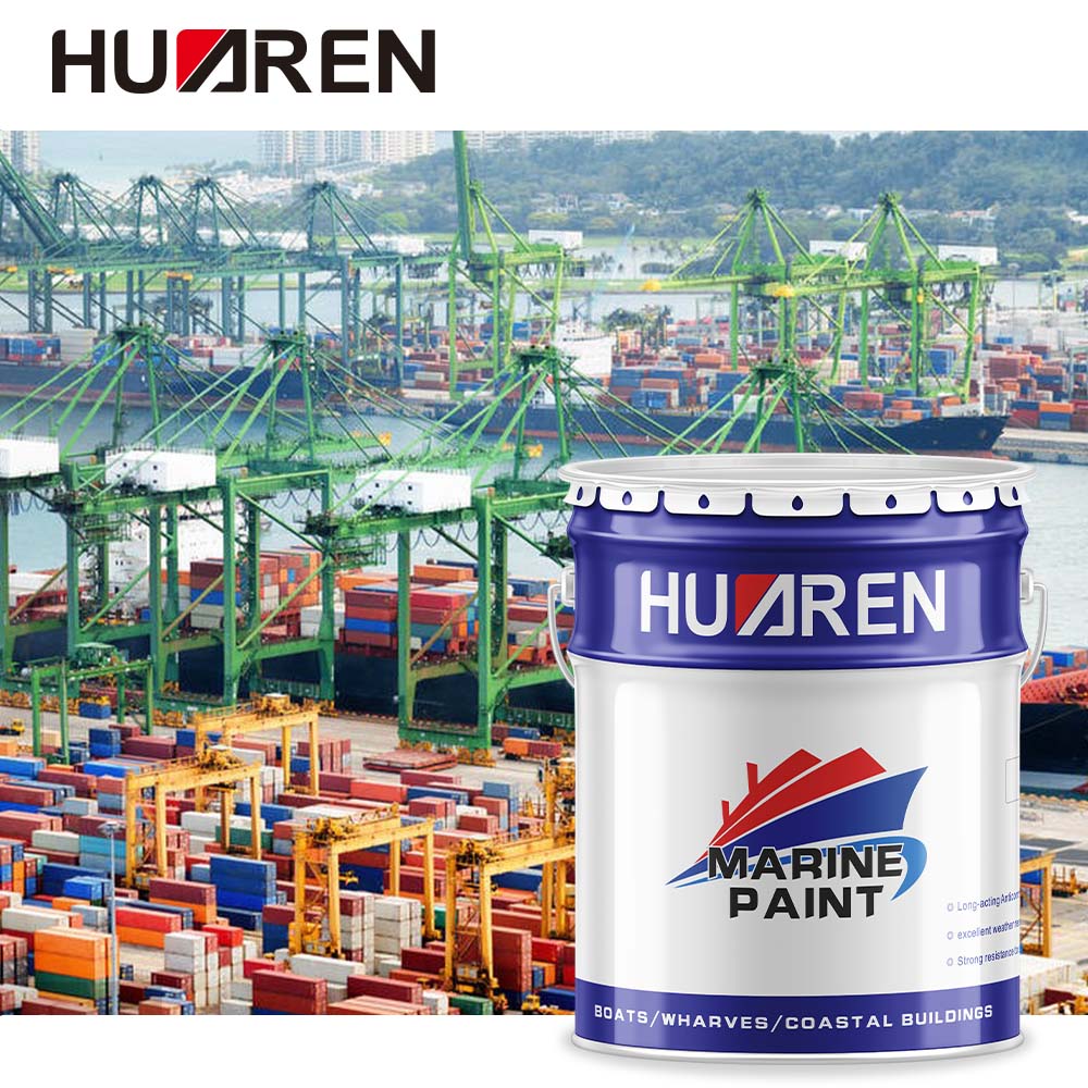 Huaren Antifouling Chlorinated Rubber Paint