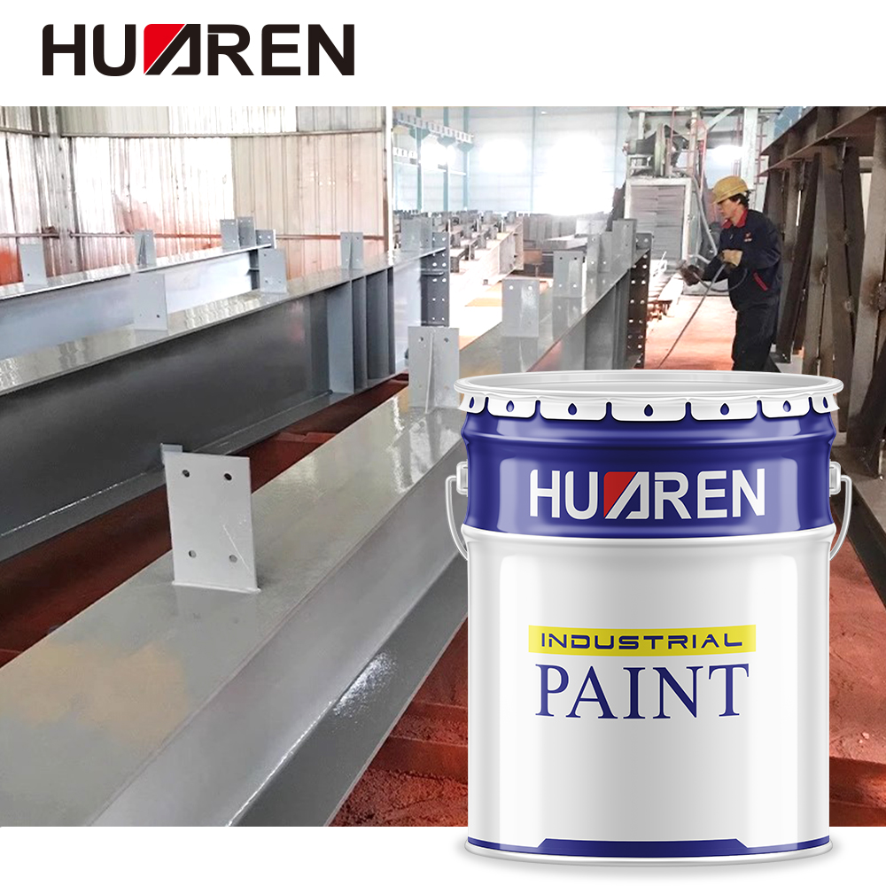 Peinture pour conteneur d'expédition étanche Huaren, apprêt riche en zinc époxy