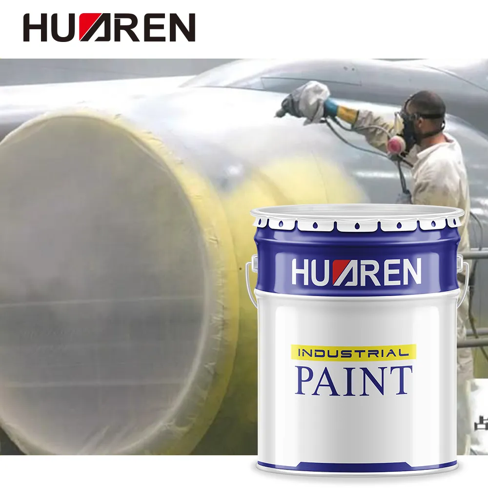 Fluorocarbon Paint for Steel Structure