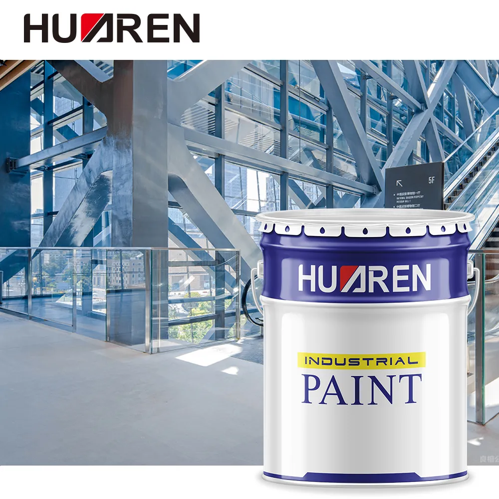 Fluorocarbon Paint