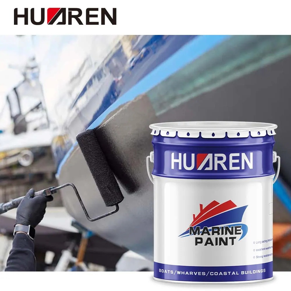 What is the service life of antifouling boat paint? What is the service life of antifouling boat paint?