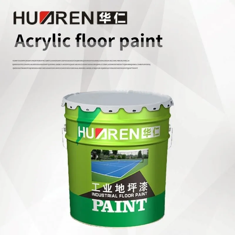 What is the mixing ratio of 2K acrylic paint?